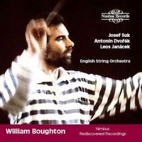 Produktbild: Suk/Dvorak/Janacek: Orchesterwerke
