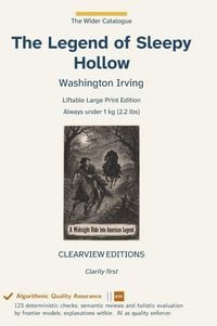 Produktbild: The Legend of Sleepy Hollow