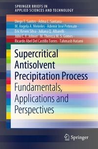Produktbild: Supercritical Antisolvent Precipitation Process