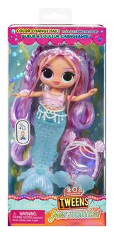 Produktbild: L.O.L. Surprise Tweens MERMAID Doll - Lana Marine