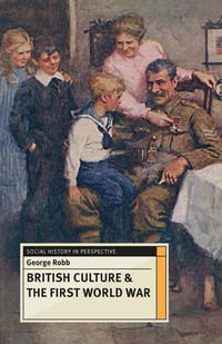Produktbild: British Culture and the First World War