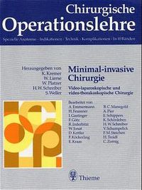 Produktbild: Minimal-invasive Chirurgie