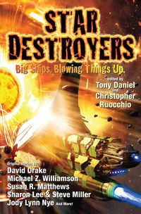 Bild vom Artikel Star Destroyers vom Autor Christopher Ruocchio