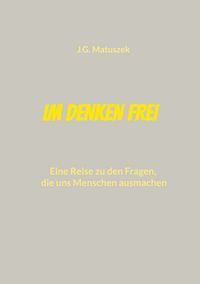 Produktbild: Im Denken frei