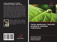 Produktbild: Cechy spo&iquest;eczne i techniki produkcji rolnik&oacute;w rodzinnych