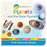 Produktbild: Smithsonian Kids Planets