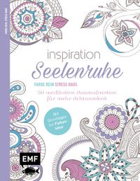 Bild vom Artikel Inspiration Seelenruhe – 50 meditative Ausmalmotive für mehr Achtsamkeit vom Autor Edition Michael Fischer