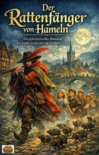 Produktbild: Der Rattenf&auml;nger von Hameln