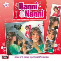 Produktbild: Folge 32: Hanni und Nanni l&ouml;sen alle Probleme