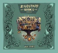 Produktbild: Egostrip Book 1