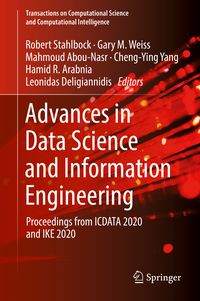 Produktbild: Advances in Data Science and Information Engineering