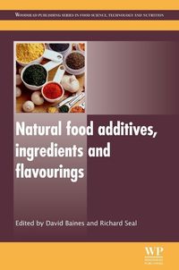 Produktbild: Natural Food Additives, Ingredients and Flavourings