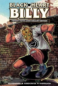 Produktbild: Black Heart Billy 25th Anniversary