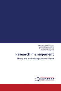 Produktbild: Research management