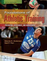 Produktbild: Anderson: Foundations of Athletic Training