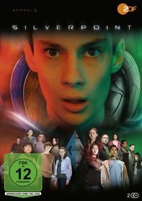 Produktbild: Silverpoint - Staffel 2 [2 DVDs]