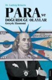 Produktbild: Para ve Dogurdugu Olaylar Gercek Ekonomi
