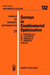 Produktbild: Surveys in Combinatorial Optimization