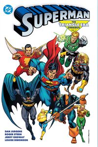 Produktbild: Superman: The Triangle Era Omnibus Vol. 2