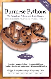 Produktbild: Burmese Pythons