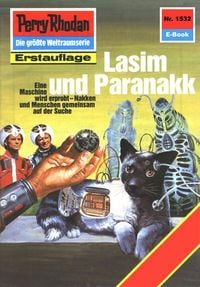 Produktbild: Perry Rhodan 1532: Lasim und Paranakk