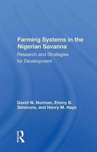 Produktbild: Farming Systems In The Nigerian Savanna