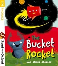 Produktbild: Baker, C: Read with Oxford: Stage 2: The Bucket Rocket and O