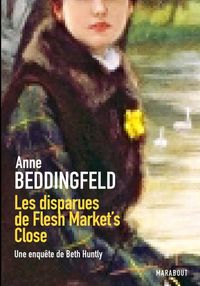 Produktbild: Les disparues de flesh market s