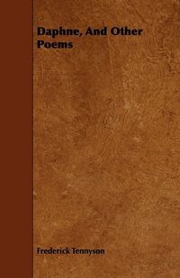 Produktbild: Daphne, and Other Poems
