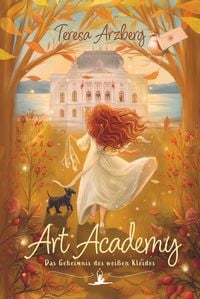 Produktbild: Art Academy &ndash; Das Geheimnis des wei&szlig;en Kleides