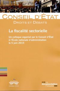Produktbild: La Fiscalite Sectorielle
