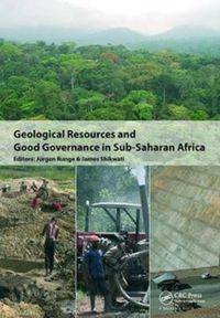 Produktbild: Geological Resources and Good Governance in Sub-Saharan Afri