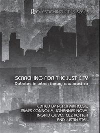 Produktbild: Searching for the Just City