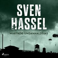 Produktbild: Martr&ouml;&eth; undanhaldsins