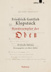 Produktbild: Handexemplar der &bdquo;Oden&ldquo;