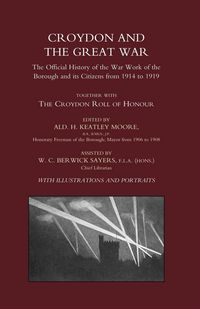Produktbild: Croydon and the Great War