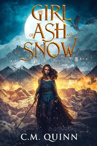 Produktbild: The Girl of Ash and Snow