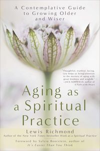 Produktbild: Aging as a Spiritual Practice