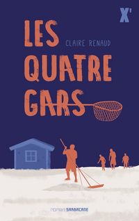 Produktbild: Les quatre gars