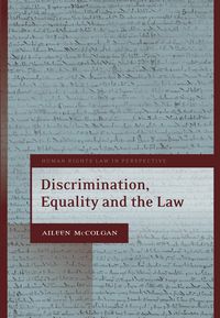Produktbild: Discrimination, Equality and the Law