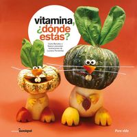 Produktbild: Vitamina, &iquest;d&oacute;nde est&aacute;s?