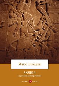 Produktbild: Assiria. La preistoria dell'imperialismo