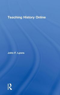 Produktbild: Teaching History Online