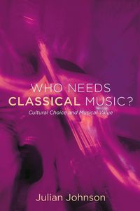 Produktbild: Who Needs Classical Music?