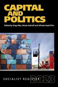 Produktbild: Capital and Politics