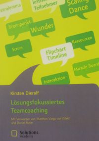Produktbild: L&ouml;sungsfokussiertes Teamcoaching