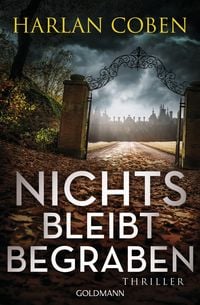Produktbild: Nichts bleibt begraben