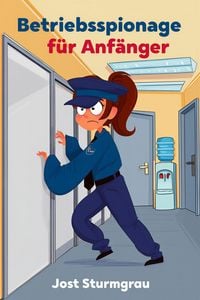 Produktbild: Betriebsspionage f&uuml;r Anf&auml;nger