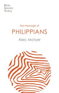 Produktbild: The Message of Philippians