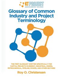 Produktbild: Glossary of Common Industry and Project Terminology
